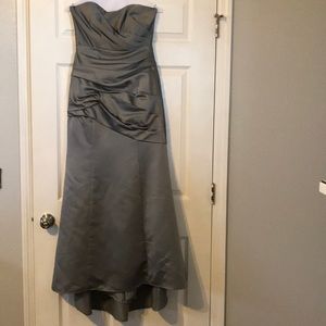 Formal mermaid style dress
